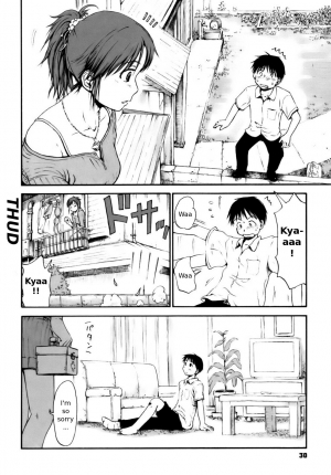 [Hagure Tanishi] Itsumo Kimi o Kanjiteru - All day & all night, I feel you. [English] [Random Translator] [Decensored] - Page 34
