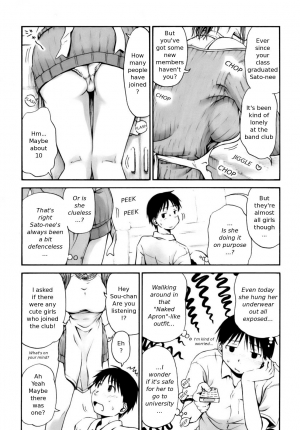 [Hagure Tanishi] Itsumo Kimi o Kanjiteru - All day & all night, I feel you. [English] [Random Translator] [Decensored] - Page 39