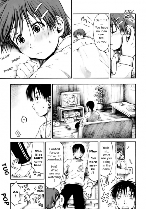 [Hagure Tanishi] Itsumo Kimi o Kanjiteru - All day & all night, I feel you. [English] [Random Translator] [Decensored] - Page 63
