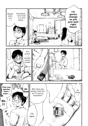 [Hagure Tanishi] Itsumo Kimi o Kanjiteru - All day & all night, I feel you. [English] [Random Translator] [Decensored] - Page 87