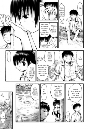 [Hagure Tanishi] Itsumo Kimi o Kanjiteru - All day & all night, I feel you. [English] [Random Translator] [Decensored] - Page 177