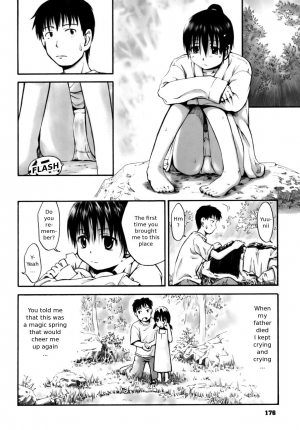 [Hagure Tanishi] Itsumo Kimi o Kanjiteru - All day & all night, I feel you. [English] [Random Translator] [Decensored] - Page 180