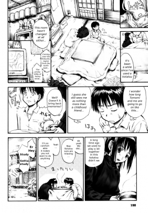 [Hagure Tanishi] Itsumo Kimi o Kanjiteru - All day & all night, I feel you. [English] [Random Translator] [Decensored] - Page 194