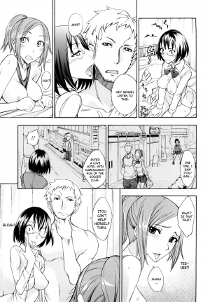 [isao] Sensei, Zurui. (Ecchi Mix!!) [English] [CGrascal] [Decensored] - Page 10