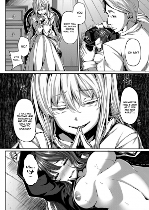 [Shiokonbu] Fanaticism Ch. 1-2 [English] [葛の寺] [Digital] - Page 64