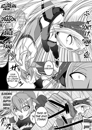 [Bitch Bokujou (Bokujou Nushi K)] Mata kara Hajimaru Bitch na Oshigoto | Start From the Loins Bitch Work (Bakuman.) [English] [Chocolate] [Digital] - Page 21