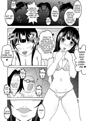 [Bitch Bokujou (Bokujou Nushi K)] Mata kara Hajimaru Bitch na Oshigoto | Start From the Loins Bitch Work (Bakuman.) [English] [Chocolate] [Digital] - Page 23