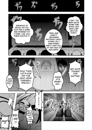 [Bitch Bokujou (Bokujou Nushi K)] Mata kara Hajimaru Bitch na Oshigoto | Start From the Loins Bitch Work (Bakuman.) [English] [Chocolate] [Digital] - Page 40