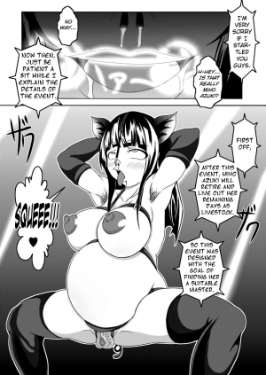 [Bitch Bokujou (Bokujou Nushi K)] Mata kara Hajimaru Bitch na Oshigoto | Start From the Loins Bitch Work (Bakuman.) [English] [Chocolate] [Digital] - Page 41