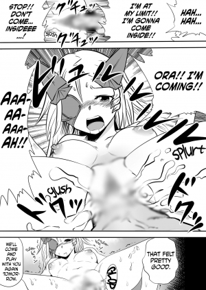  [Metoroma] Oozei no Otoko-tachi ni Mechakucha ni Sareru Ouma no Joou-sama | Ravaged by Countless Men: the Bewitched Queen (Queen's Blade) [English] [EHCOVE]  - Page 9