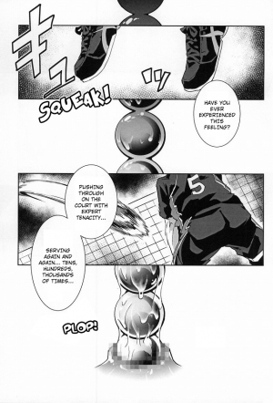 (RTS!!3) [Berunote (Kawadanuki Beruko)] AWPshot (Haikyuu!!) [English] - Page 3