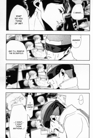 (RTS!!3) [Berunote (Kawadanuki Beruko)] AWPshot (Haikyuu!!) [English] - Page 7