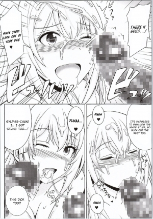 (C87) [Yuasa Rengou (Jean Louis)] Amaama Shiruko (Amagi Brilliant Park) [English] - Page 7