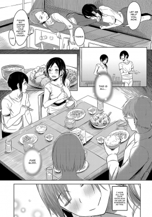 [Utsutsu Minoru] Naka Mutsumajiku | Love Among Family (COMIC Anthurium 2018-10) [English] [Sydin] [Digital] - Page 6