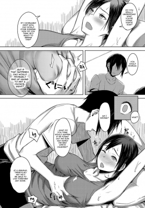 [Utsutsu Minoru] Naka Mutsumajiku | Love Among Family (COMIC Anthurium 2018-10) [English] [Sydin] [Digital] - Page 9