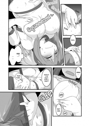 [RUMP (Bon)] Pai! 2 (Bamboo Blade) [English] [EHCOVE] - Page 7