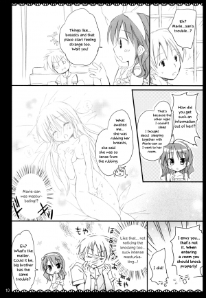 (C78) [Pico-ba (Rico)] I Love UK [English] [simhauu] - Page 11