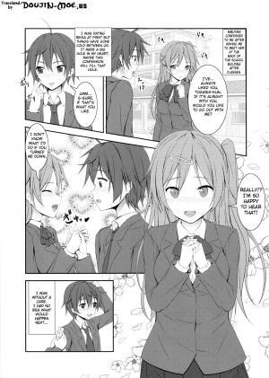 (C83) [Hamiheya (Hamihe)] Nibutani Route wa BADEND! (Chuunibyou demo Koi ga Shitai!) [English] {doujin-moe.us} - Page 3