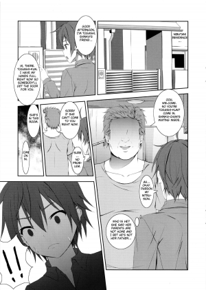 (C83) [Hamiheya (Hamihe)] Nibutani Route wa BADEND! (Chuunibyou demo Koi ga Shitai!) [English] {doujin-moe.us} - Page 9