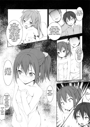 (C83) [Hamiheya (Hamihe)] Nibutani Route wa BADEND! (Chuunibyou demo Koi ga Shitai!) [English] {doujin-moe.us} - Page 11