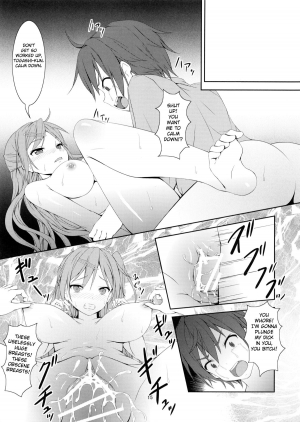 (C83) [Hamiheya (Hamihe)] Nibutani Route wa BADEND! (Chuunibyou demo Koi ga Shitai!) [English] {doujin-moe.us} - Page 17