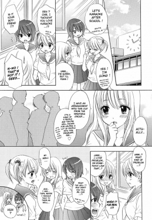 [Miray Ozaki] The Great Escape Feat. Boy Meets Girl [English] [Hentairules] - Page 4