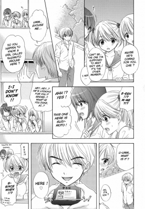 [Miray Ozaki] The Great Escape Feat. Boy Meets Girl [English] [Hentairules] - Page 6