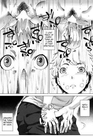 [Qdou Kei] Mama wa Omitooshi - Everything Lies Open to MAMA (COMIC MILF 2016-02 Vol. 28) [English] {Fated Circle} - Page 8