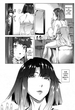 [Qdou Kei] Mama wa Omitooshi - Everything Lies Open to MAMA (COMIC MILF 2016-02 Vol. 28) [English] {Fated Circle} - Page 12