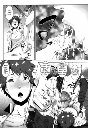 [Qdou Kei] Mama wa Omitooshi - Everything Lies Open to MAMA (COMIC MILF 2016-02 Vol. 28) [English] {Fated Circle} - Page 20