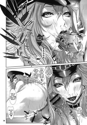 (Futaket 8) [Arsenothelus (Rebis, Chinbotsu)] Zecchou Trans Poison (Street Fighter X Tekken) [English] [Pineapples R' Us + Doujin-Moe.us] - Page 21