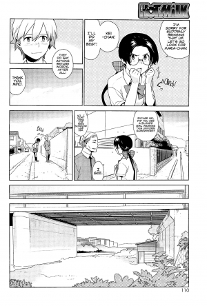 [Yukimi] Stay Seeds Chapter 3 (COMIC HOTMilK 2012-03) [English] [BloodFever] - Page 13