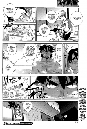 [Yukimi] Stay Seeds Chapter 3 (COMIC HOTMilK 2012-03) [English] [BloodFever] - Page 21