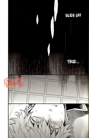 (SUPER22) [3745HOUSE, tekkaG (Mikami Takeru, Haru)] GET ME OUT (Gintama) [English] [Incomplete] - Page 27