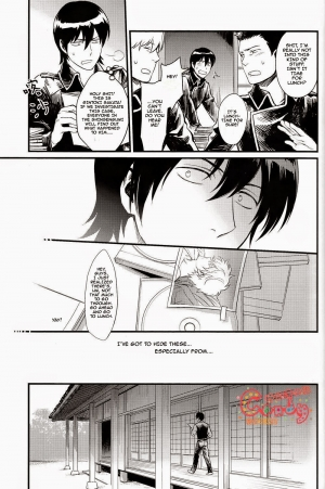 (SUPER22) [3745HOUSE, tekkaG (Mikami Takeru, Haru)] GET ME OUT (Gintama) [English] [Incomplete] - Page 60