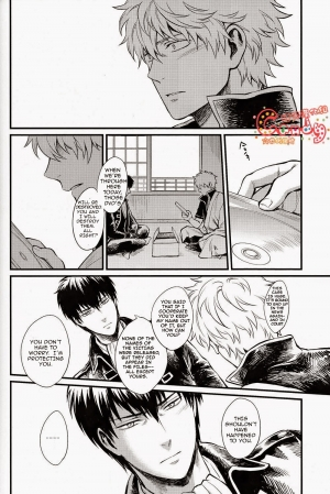 (SUPER22) [3745HOUSE, tekkaG (Mikami Takeru, Haru)] GET ME OUT (Gintama) [English] [Incomplete] - Page 81