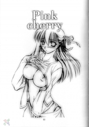 (C66) [Shimoyakedou (Ouma Tokiichi)] Pink Cherry (Fate/stay night) [English] [SaHa] - Page 3