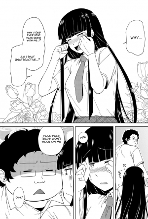[Nishino Eiichi] Boku no Mendoukusai Ojousama | My Troublesome Lady (COMIC Penguin Club Sanzokuban 2012-10) [English] - Page 6