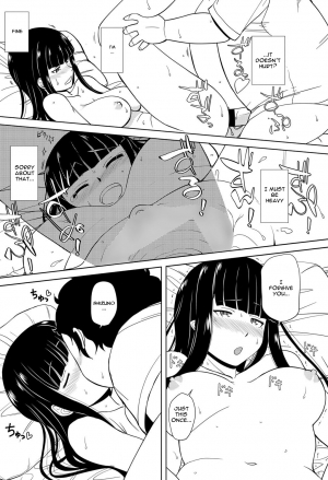[Nishino Eiichi] Boku no Mendoukusai Ojousama | My Troublesome Lady (COMIC Penguin Club Sanzokuban 2012-10) [English] - Page 17
