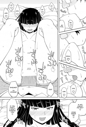 [Nishino Eiichi] Boku no Mendoukusai Ojousama | My Troublesome Lady (COMIC Penguin Club Sanzokuban 2012-10) [English] - Page 18