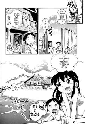  [Hoshino Fuuta] Nakayoshi-chan Ch. 1-6, 10-11 [ENG]  - Page 27