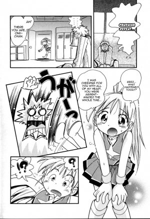  [Hoshino Fuuta] Nakayoshi-chan Ch. 1-6, 10-11 [ENG]  - Page 65