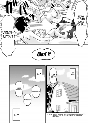 [Sowiso] Hasuta_kun Route Spinn-Off  - Page 37