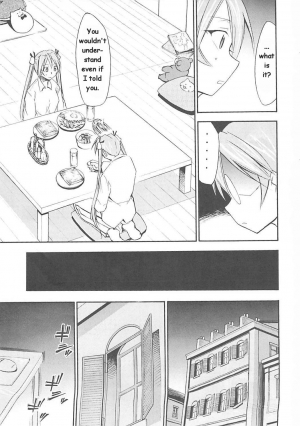 (C72) [Studio Kimigabuchi (Kimimaru)] Negimaru! 5 (Mahou Sensei Negima!) [English] - Page 15