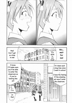 (C72) [Studio Kimigabuchi (Kimimaru)] Negimaru! 5 (Mahou Sensei Negima!) [English] - Page 27