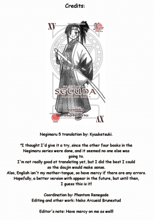 (C72) [Studio Kimigabuchi (Kimimaru)] Negimaru! 5 (Mahou Sensei Negima!) [English] - Page 98