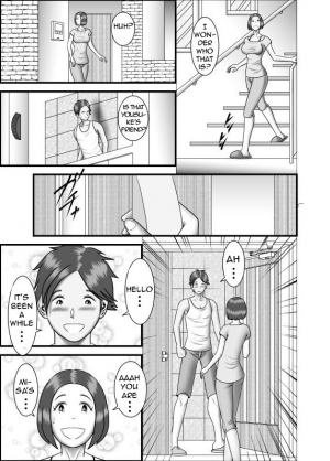 [WXY COMICS] Hajimete no Uwaki Aite wa Otouto deshita | My First Affair Was with My Little Brother [English] [Amoskandy] - Page 23