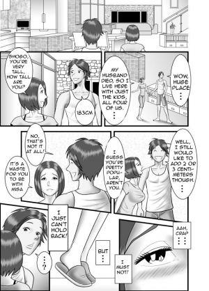 [WXY COMICS] Hajimete no Uwaki Aite wa Otouto deshita | My First Affair Was with My Little Brother [English] [Amoskandy] - Page 25