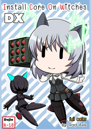 [Red Axis] Install Core On Witches DX (Strike Witches) [English] - Page 2