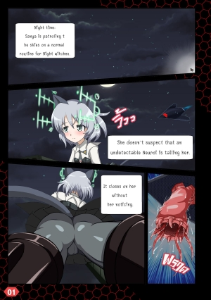 [Red Axis] Install Core On Witches DX (Strike Witches) [English] - Page 3